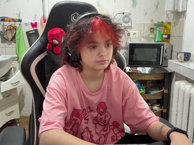 RavenLilleberg live cam on BongaCams