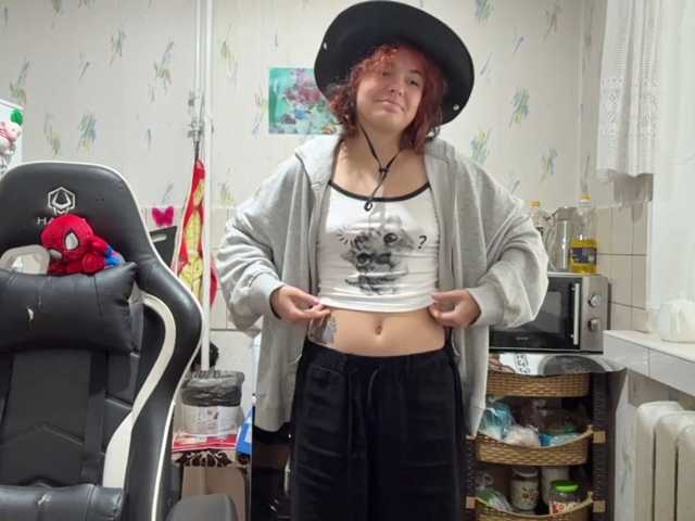 RavenLilleberg live cam on BongaCams