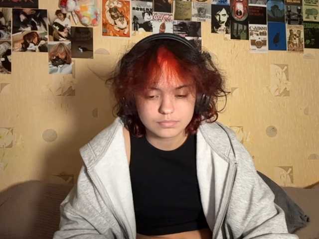 RavenLilleberg live cam on BongaCams