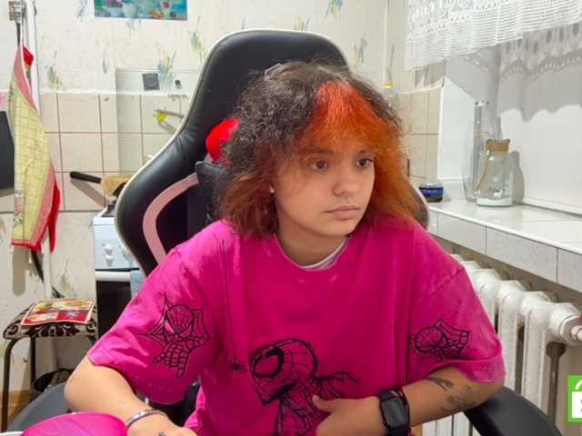 RavenLilleberg live cam on BongaCams