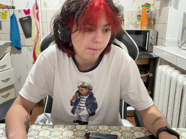 RavenLilleberg live cam on BongaCams