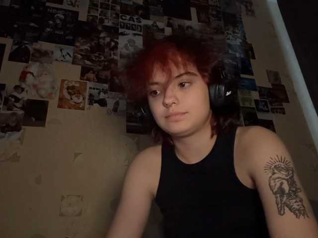 RavenLilleberg live cam on BongaCams
