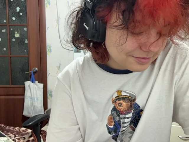 RavenLilleberg live cam on BongaCams