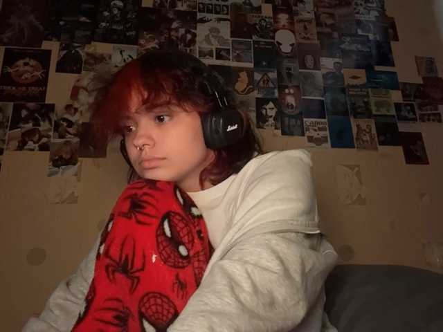 RavenLilleberg live cam on BongaCams