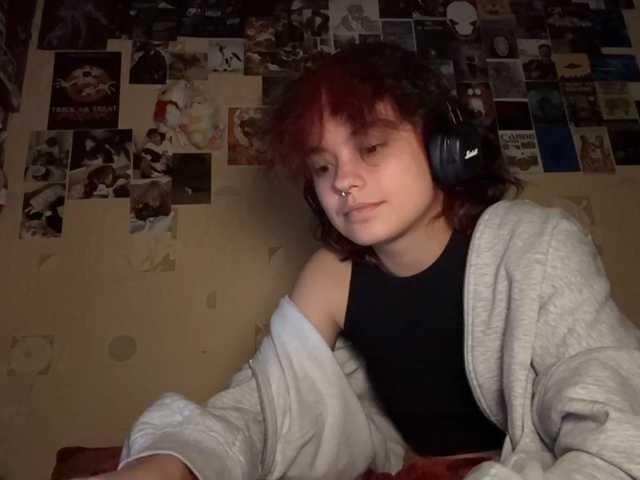 RavenLilleberg live cam on BongaCams