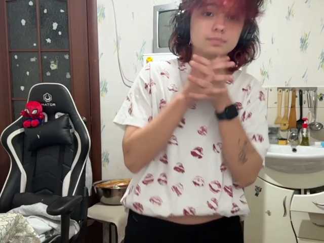 RavenLilleberg live cam on BongaCams