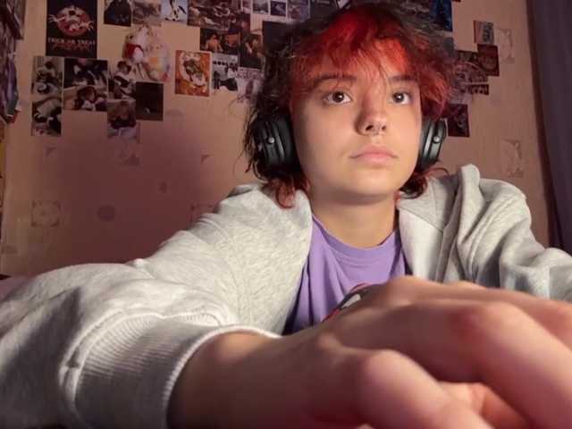RavenLilleberg live cam on BongaCams