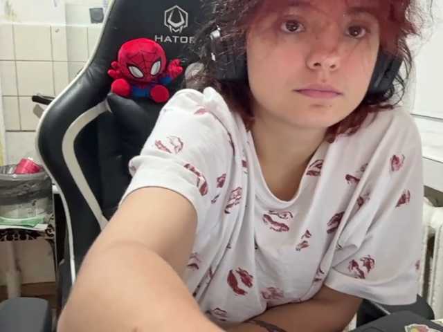 RavenLilleberg live cam on BongaCams