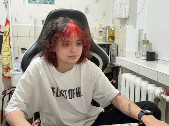 RavenLilleberg live cam on BongaCams