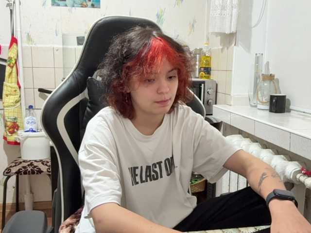 RavenLilleberg live cam on BongaCams