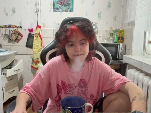 RavenLilleberg live cam preview