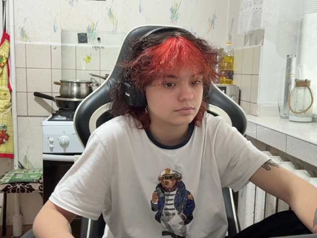 RavenLilleberg live cam on BongaCams