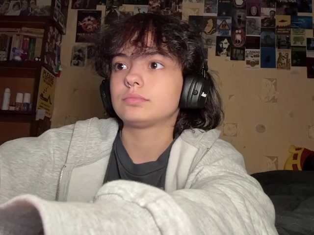 RavenLilleberg live cam on BongaCams
