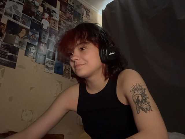 RavenLilleberg live cam on BongaCams