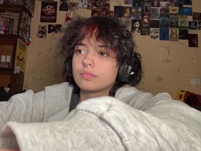 RavenLilleberg live cam on BongaCams