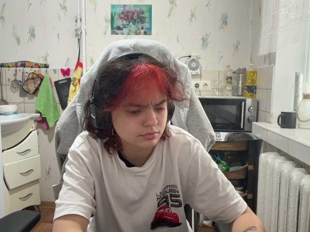 RavenLilleberg live cam on BongaCams