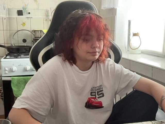 RavenLilleberg live cam on BongaCams