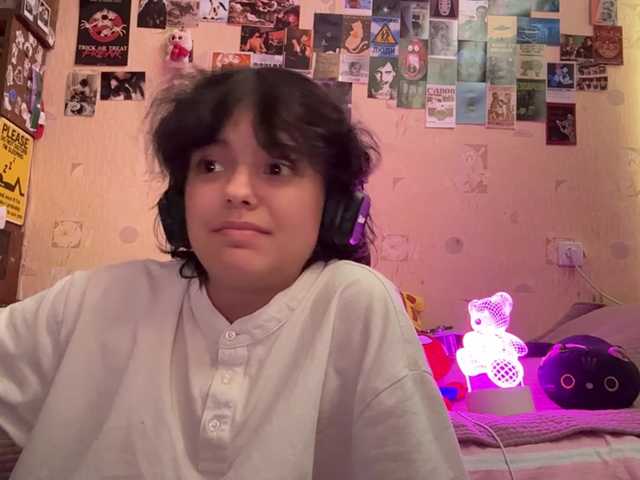 RavenLilleberg live cam on BongaCams