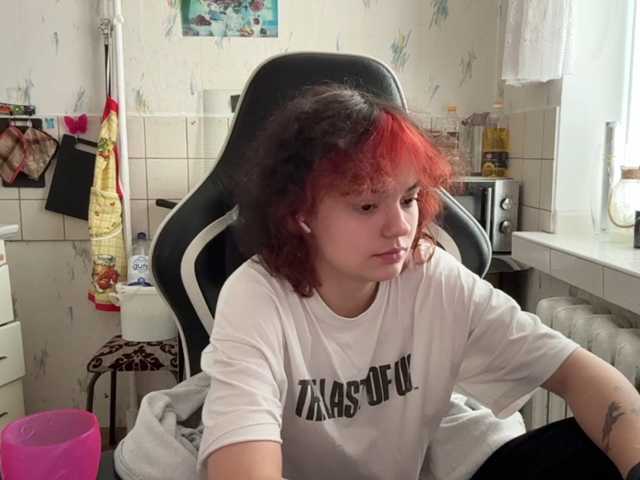 RavenLilleberg live cam on BongaCams