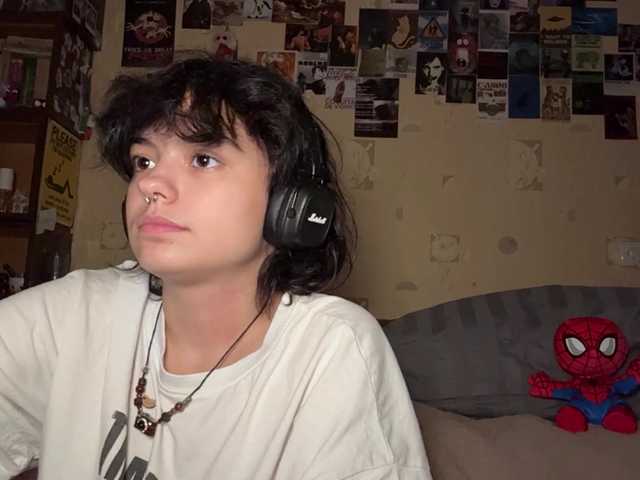 RavenLilleberg live cam on BongaCams