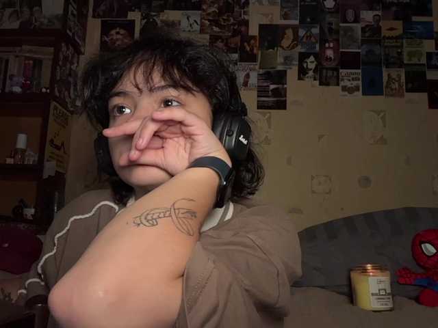 RavenLilleberg live cam on BongaCams
