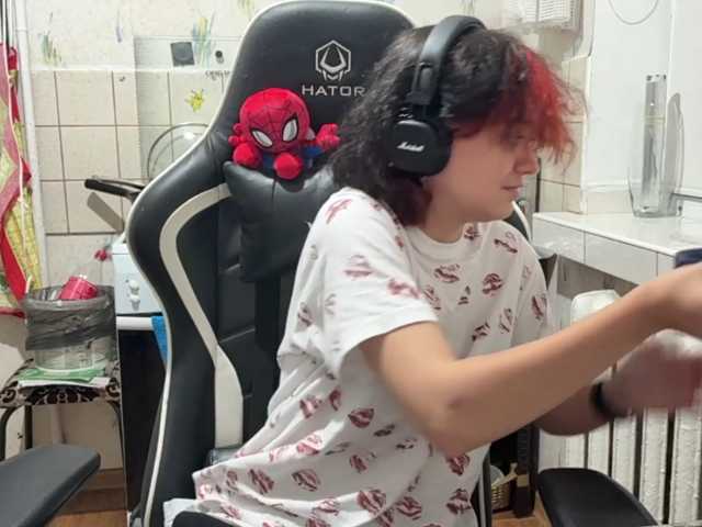 RavenLilleberg live cam on BongaCams