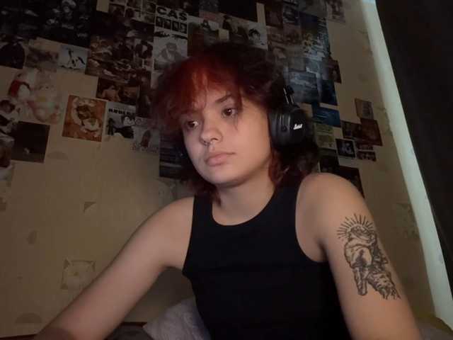 RavenLilleberg live cam on BongaCams