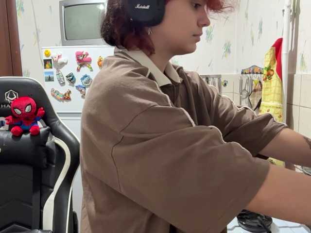 RavenLilleberg live cam on BongaCams