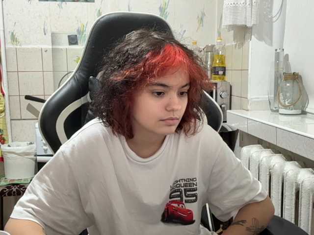 RavenLilleberg live cam on BongaCams