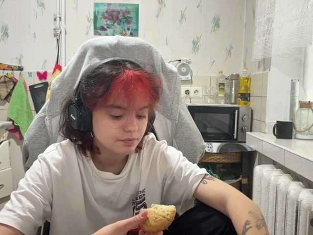 RavenLilleberg live cam on BongaCams