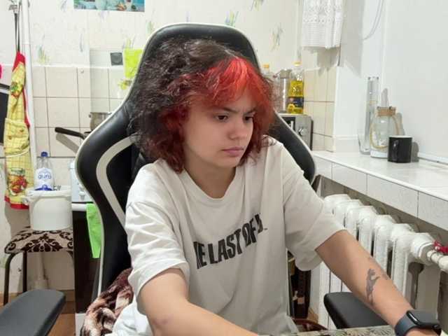 RavenLilleberg live cam on BongaCams