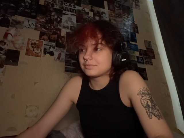 RavenLilleberg live cam on BongaCams