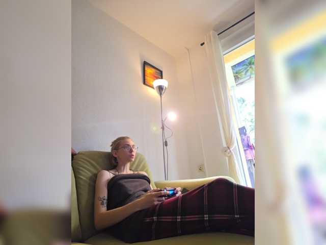 BadBitchGermanBadass live cam preview