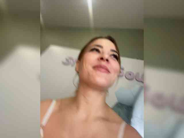 Stacy-Soul's webcam live show