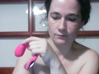 AmanelWhite Porn Show