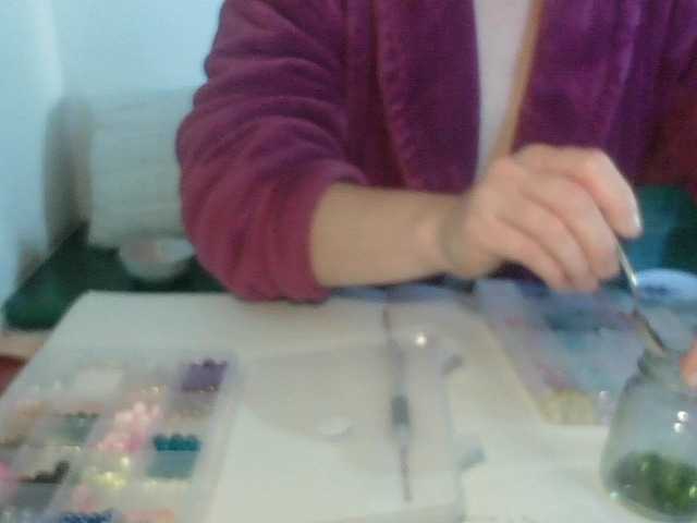 AmanelWhite live cam on BongaCams