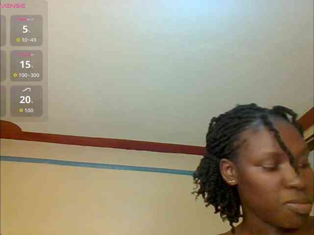 HoneyVibe-1 webcam