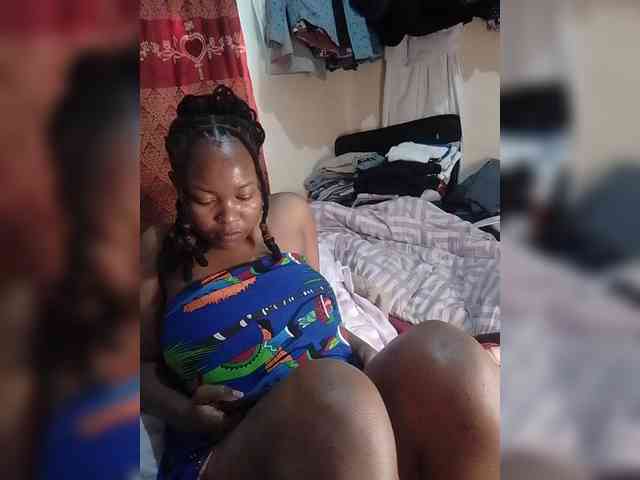 GoddessJudy webcam