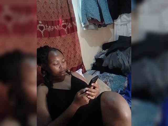GoddessJudy webcam