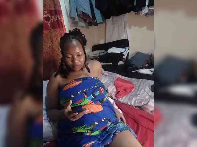 GoddessJudy webcam