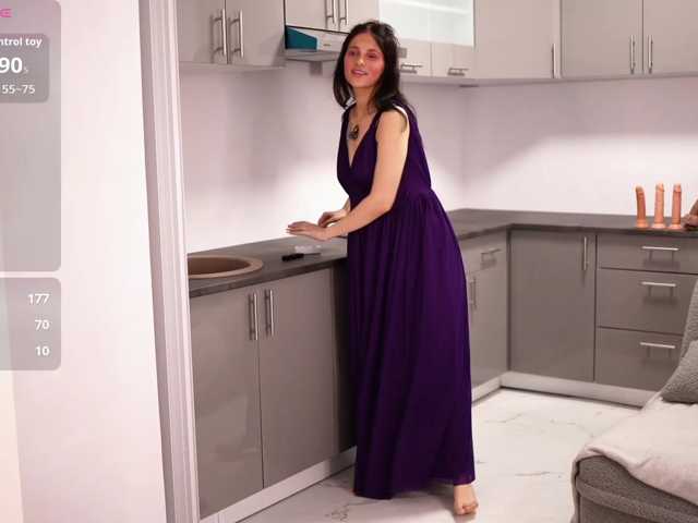 SaschaBloom live cam on BongaCams