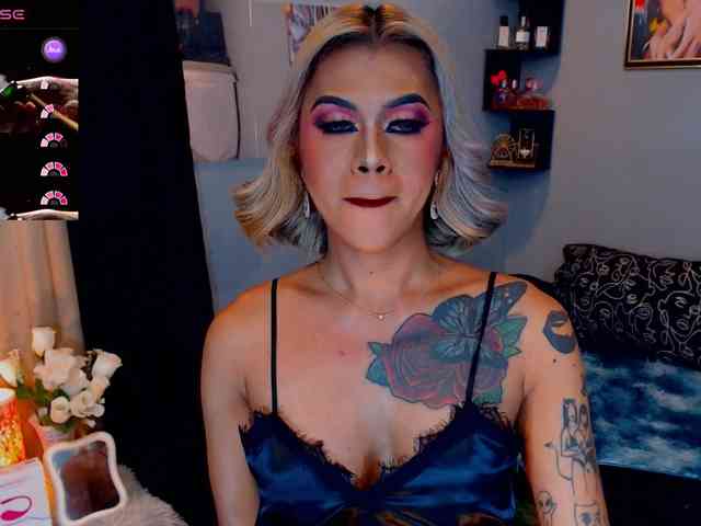 CelinePhakarat Live Webcam on BongaCams