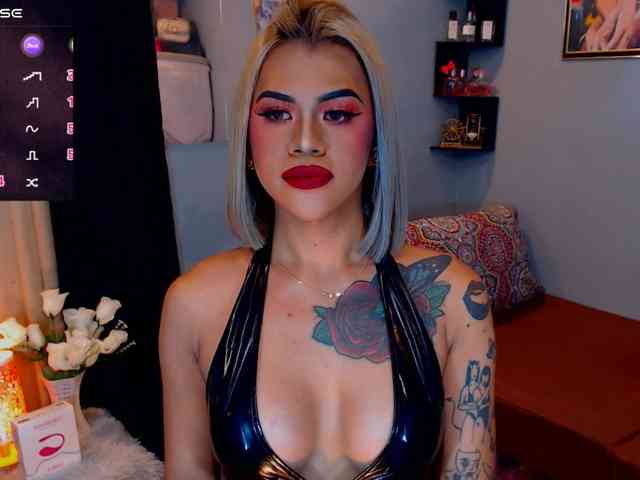 CelinePhakarat Live Webcam on BongaCams