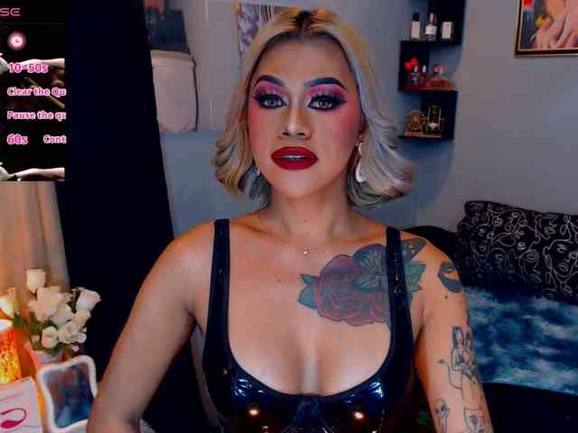 CelinePhakarat Live Webcam on BongaCams