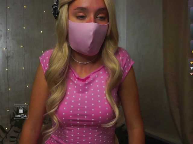 -KuklaBarbie- live cam on BongaCams