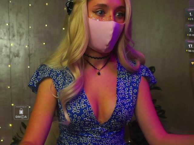 -KuklaBarbie- live cam on BongaCams