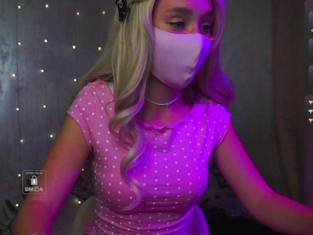-KuklaBarbie- live cam on BongaCams