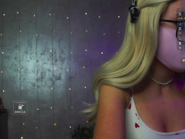 -KuklaBarbie- live cam on BongaCams