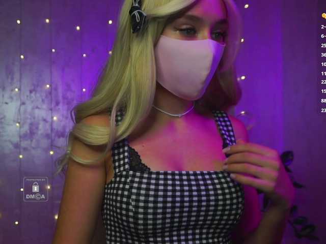 -KuklaBarbie- live cam on BongaCams
