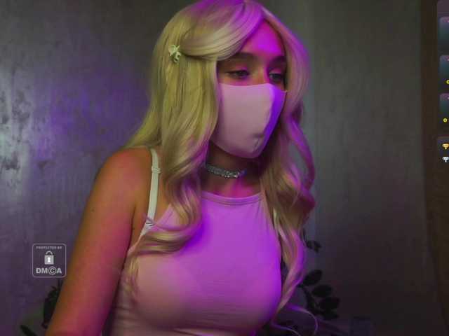 -KuklaBarbie- live cam on BongaCams